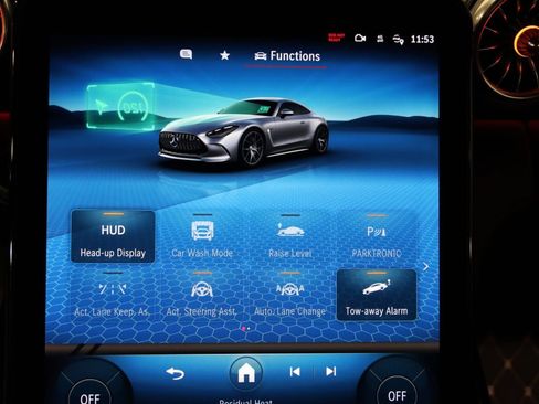 Used 2025 Mercedes-Benz AMG GT 63 image 60
