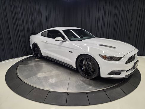 Used 2015 Ford Mustang GT Premium w/ Equipment Group 401A image 12