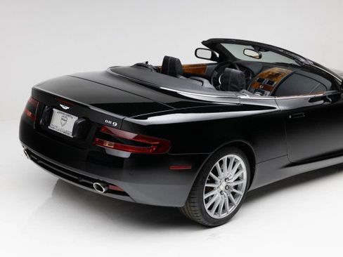 Used 2007 Aston Martin DB9 Volante image 39