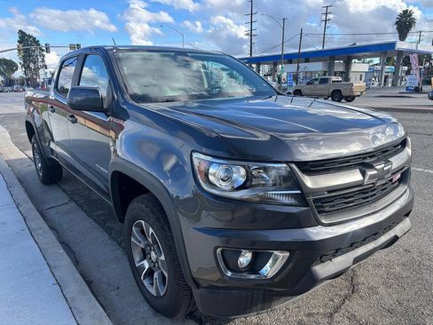 Used 2016 Chevrolet Colorado Z71 AWD/4WD image 5