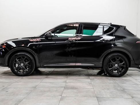 Used 2024 Dodge Hornet R/T Plus w/ R/T Blacktop Package AWD/4WD image 8