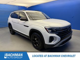 Used 2024 Volkswagen Atlas Peak Edition SEL AWD/4WD video 1