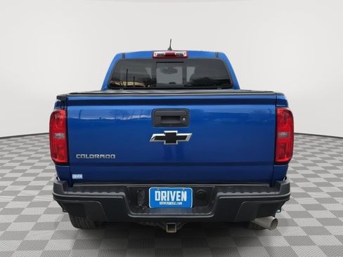 Used 2019 Chevrolet Colorado ZR2 AWD/4WD image 5