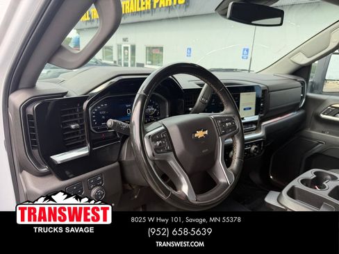Used 2024 Chevrolet Silverado 3500 LT w/ Safety Package AWD/4WD image 12
