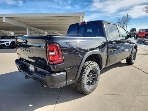 New 2026 RAM 1500 Rebel w/ Rebel Level 2 Equipment Group AWD/4WD image 3