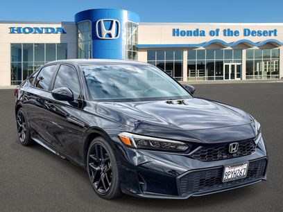 Used 2025 Honda Civic Sport