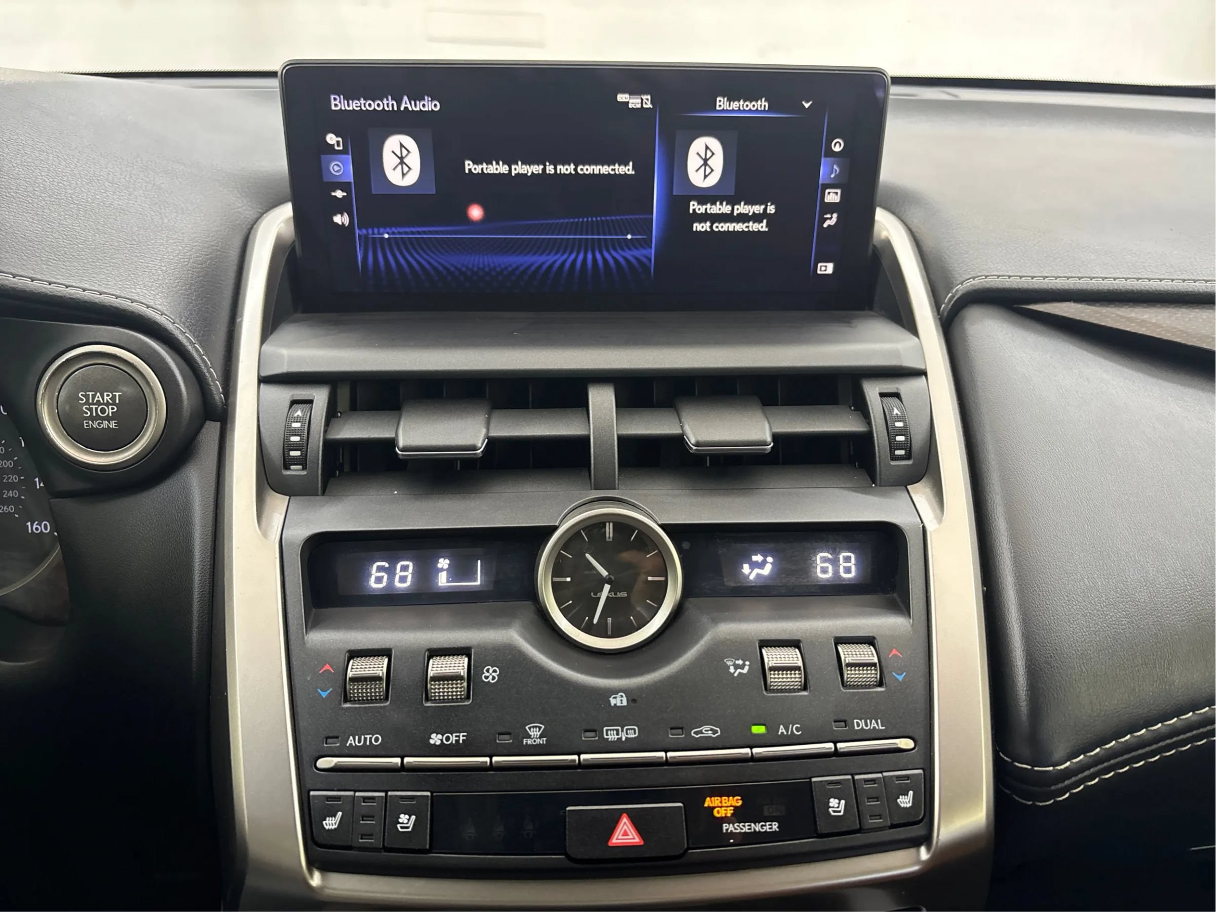 Used 2018 Lexus NX 300 AWD w/ Premium Package image 43