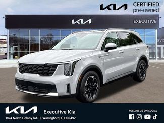 Certified 2025 Kia Sorento S w/ Panoramic Sunroof Package FWD video 1
