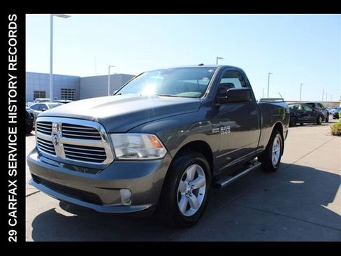 Used 2013 RAM 1500 Express RWD image 3