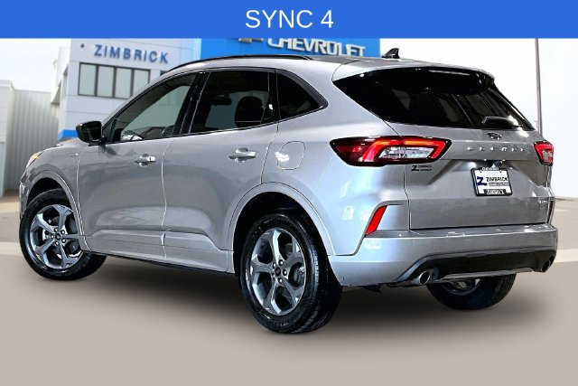 Used 2024 Ford Escape ST-Line AWD/4WD image 4
