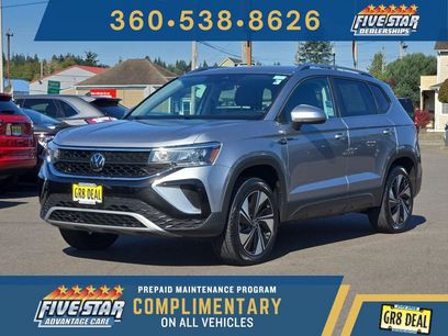 Used 2024 Volkswagen Taos SE