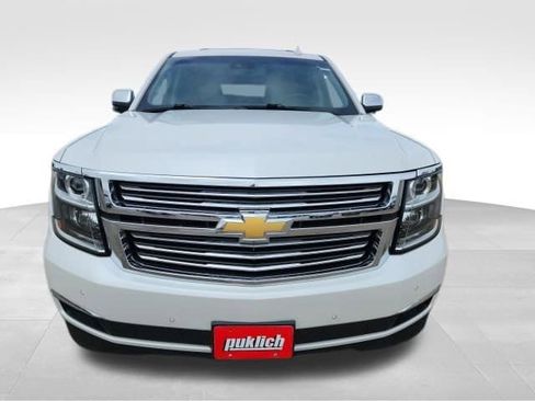 Certified 2018 Chevrolet Suburban Premier image 8