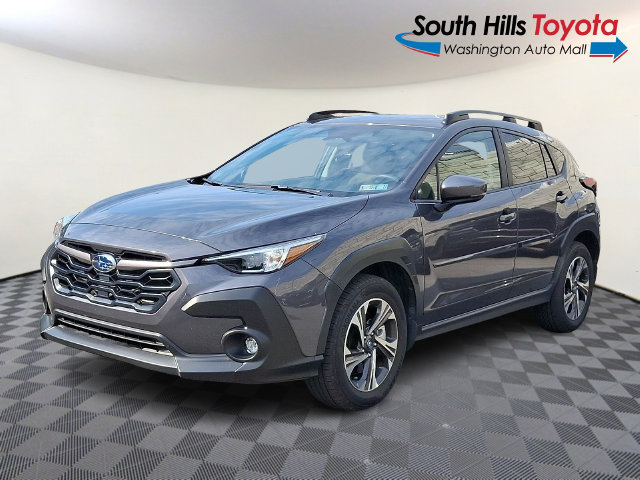 Used 2026 Subaru Crosstrek 2.5i Premium AWD/4WD image 3