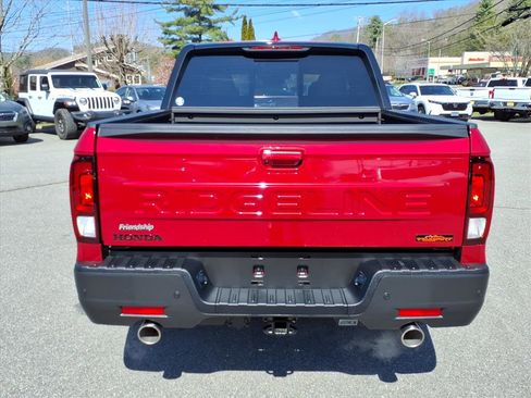 New 2026 Honda Ridgeline TrailSport image 22
