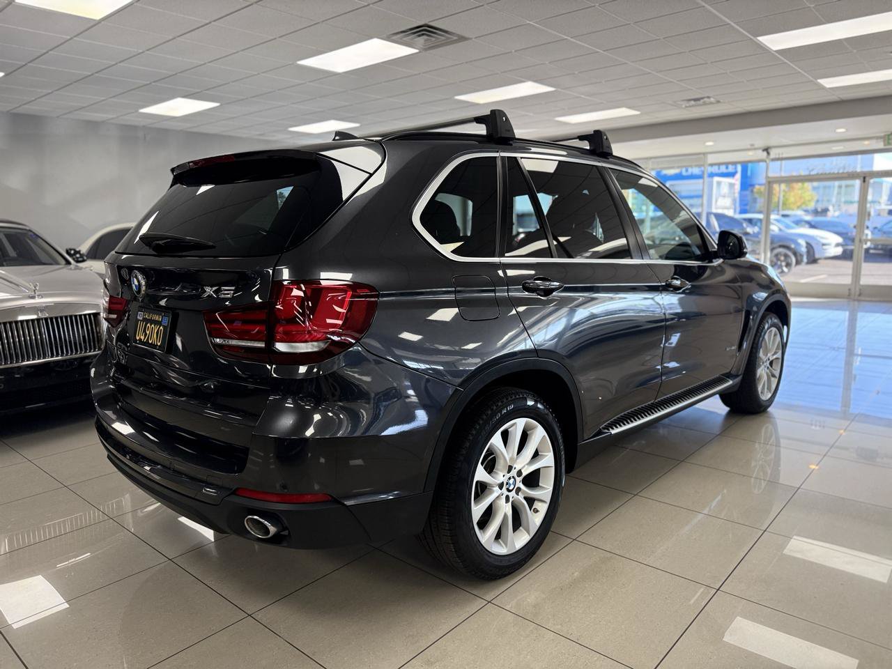 Used 2016 BMW X5 sDrive35i RWD image 2
