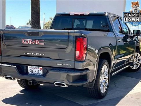 Used 2020 GMC Sierra 1500 Denali w/ Denali Ultimate Package AWD/4WD image 13