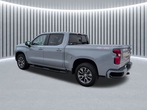 Certified 2025 Chevrolet Silverado 1500 RST w/ RST All Star Premium Package AWD/4WD image 9