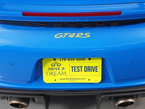 Used 2024 Porsche 718 Cayman GT4 RS w/ Weissach Package image 67