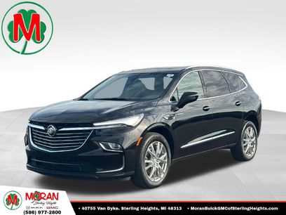 Certified 2024 Buick Enclave Essence w/ Experience Buick Package