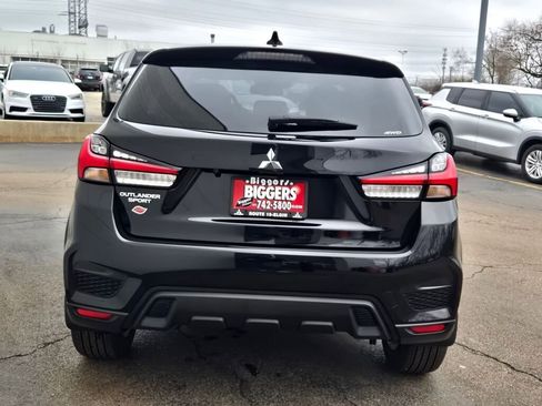 New 2026 Mitsubishi Outlander Sport ES image 11