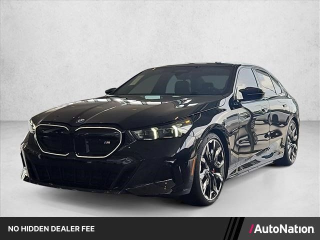 New 2026 BMW i5 M60 AWD/4WD image 1