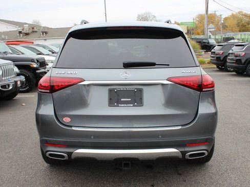 Used 2022 Mercedes-Benz GLE 350 4MATIC image 29