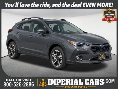 Used 2025 Subaru Crosstrek 2.5i Premium