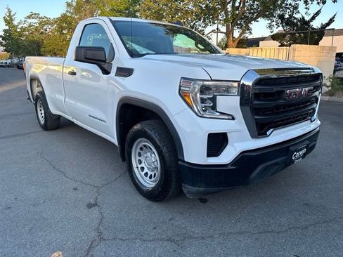Used 2019 GMC Sierra 1500 2WD Regular Cab image 9