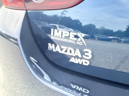 Used 2021 MAZDA MAZDA3 s AWD/4WD image 20