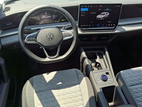Certified 2026 Volkswagen Tiguan S AWD/4WD image 12