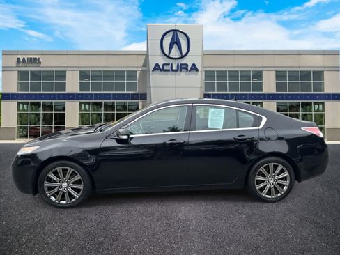 Used 2013 Acura TL Special Edition FWD image 2