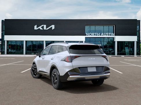 New 2026 Kia Sportage SX FWD image 4