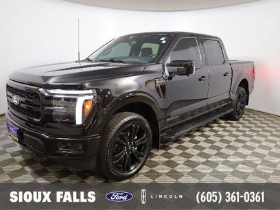 Certified 2025 Ford F150 Lariat w/ Equipment Group 502A High