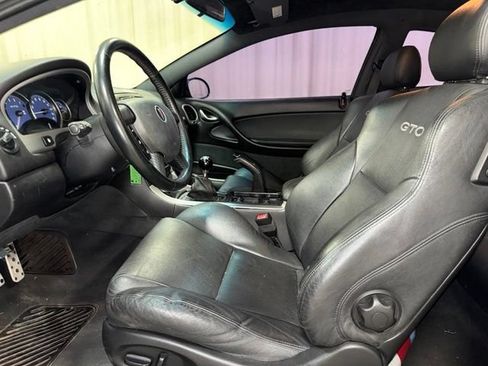 Used 2004 Pontiac GTO RWD image 16