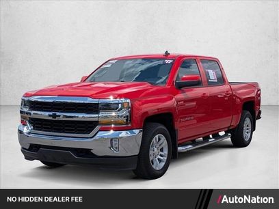 Used 2017 Chevrolet Silverado 1500 LT w/ All Star Edition