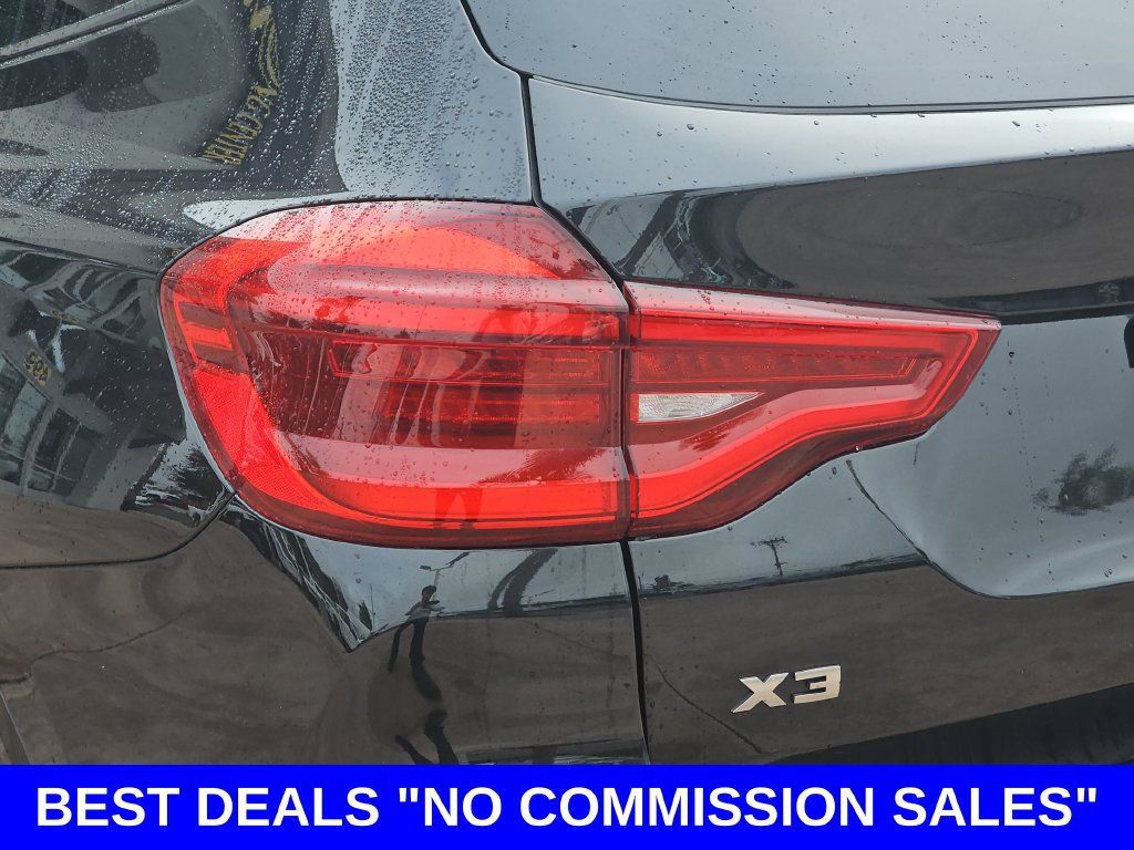 Used 2019 BMW X3 M40i w/ Premium Package AWD/4WD image 41