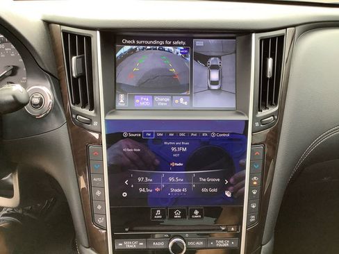 Used 2018 INFINITI Q50 Luxe w/ Sensory Package (Luxe) image 26