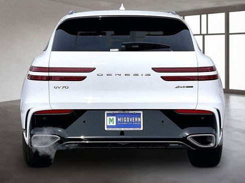 New 2026 Genesis GV70 3.5T Sport Prestige AWD/4WD image 4