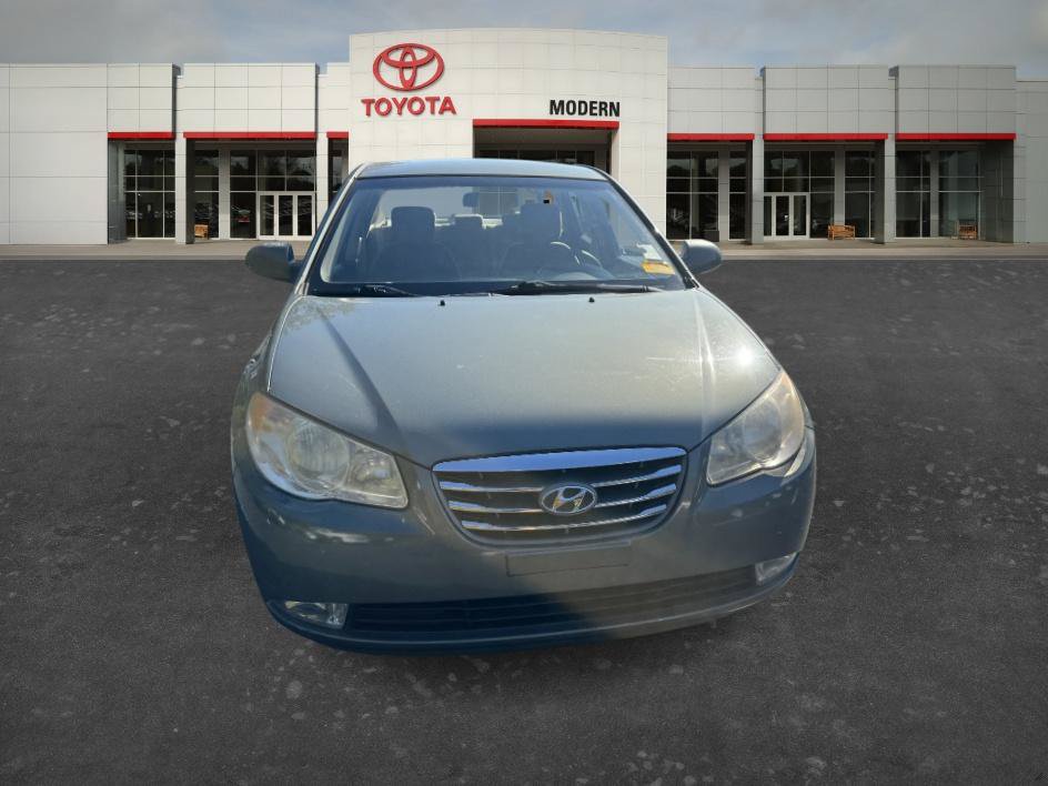 Used 2010 Hyundai Elantra GLS FWD image 10