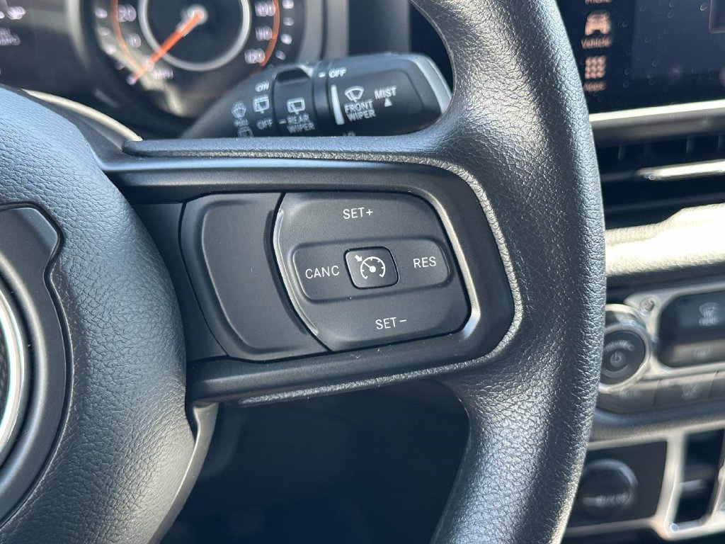 Used 2026 Jeep Wrangler Unlimited Sport AWD/4WD image 23