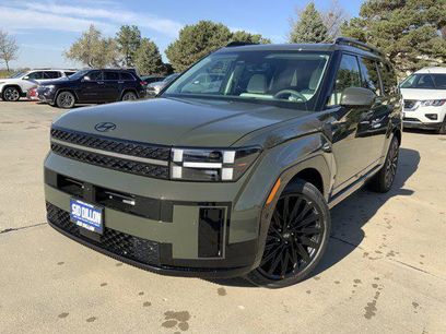 New 2026 Hyundai Santa Fe Calligraphy