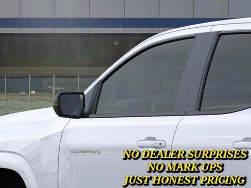 New 2026 Chevrolet Colorado Z71 AWD/4WD image 12