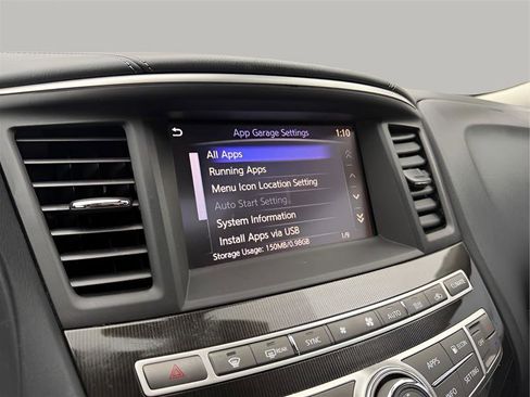 Used 2019 INFINITI QX60 Luxe image 56