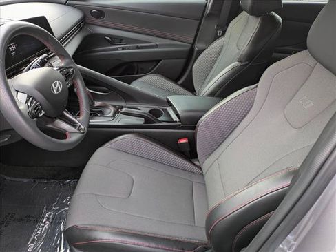 Certified 2025 Hyundai Elantra N Line FWD image 15