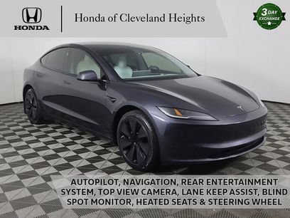 Used 2025 Tesla Model 3 Long Range