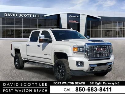 Used 2019 GMC Sierra 2500 Denali w/ Duramax Plus Package