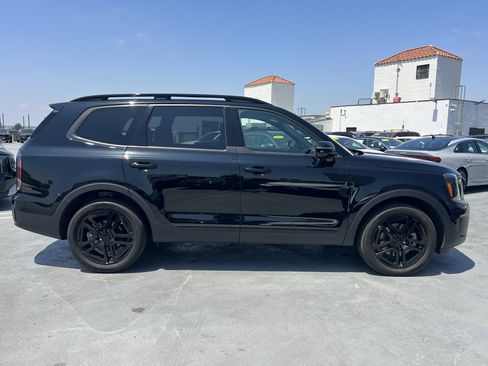 Certified 2025 Kia Telluride SX X-Line AWD/4WD image 9