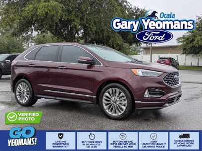 Used 2020 Ford Edge Titanium w/ Equipment Group 301A
