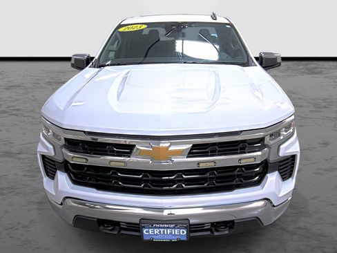 Certified 2023 Chevrolet Silverado 1500 LT w/ Z71 Off-Road Package image 6