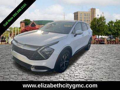 Used 2023 Kia Sportage EX